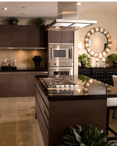 KITCHEN AND HOME