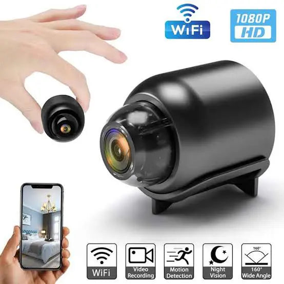 Mini Wifi Camera 1080p HD new