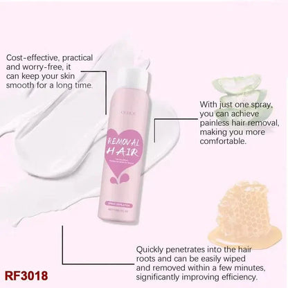 HAIR REMOVAL SPRAY | TOP SELLING
