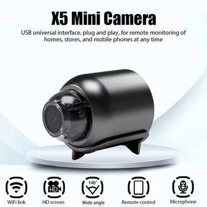 Mini Wifi Camera 1080p HD new