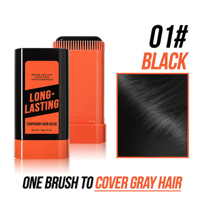 Hair Dye Comb for black and shiny Hairs | For Both Men and Women's